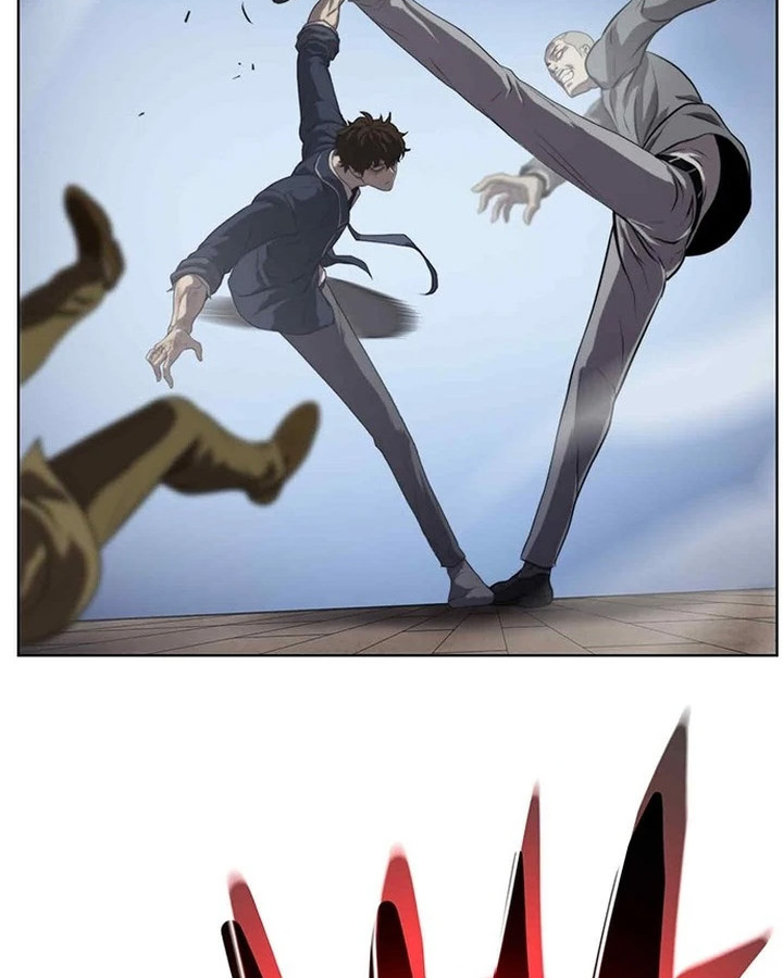 Fighting Ward