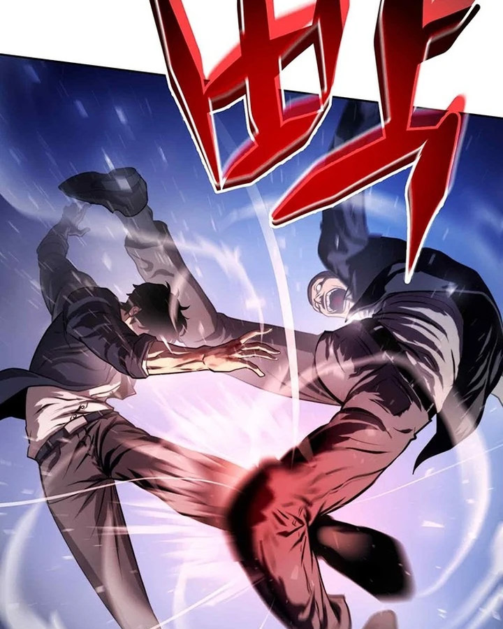 Fighting Ward
